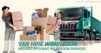 Van Hire and Movers image 4